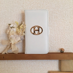めちゃ人気*\(^o^)/* iPhone６ケース NoaHsarK ♥️ホワイト再再再入荷 ♥️