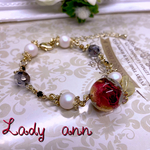再販💕Lady ann  ブレスレット