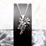 《一点物作品》Romance  CHAOTIC BRAIN シルバーアクセサリー