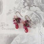 Cranberry   ピアス(イヤリング）　
