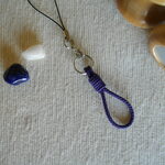 組紐ストラップ（key107）