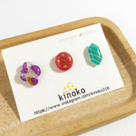 チタンピアス《sale》3個セット