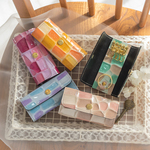 【永久無料保証】乙女心をくすぐる♪　パヴェレザー　キーケース　全5色