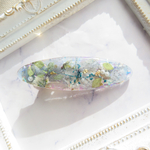 【SALE】紫陽花のヘアクリップ 