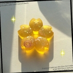 オルゴナイト🌸シトリンの桜*❀٭