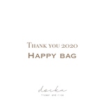 HAPPY BAG ネジバネ式イヤリング3点set 　あきたこまち