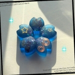 オルゴナイト🌸ラピスラズリの桜*❀٭