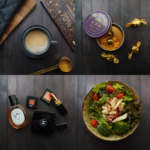 木目05 / 1種 / A3 /  SNSフォトペーパー / ランチョンマット /  撮影 / ウッド / テーブル / カフェ /snspp_tree05_a3