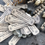 Shabby Label*26pcs