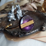 japan vintage button Bracelet【ヴィンテージ ボタン バングル】