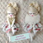 再入荷❗️年内最後のプレミアムルルベちゃん