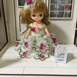 ミキちゃんマキちゃんドレス