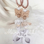 専用たれみみ♡うさちゃんのシューズクリップ✳︎