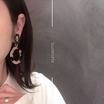 ❁︎Black gold×Leopard---Lace flower---❁︎