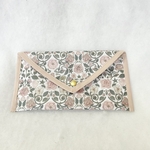 リバティペンローズ  マスクポーチ