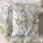 (再販)リングピロー(wedding ブーケ)