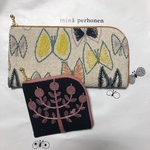 ミナペルホネン♡長財布  財布