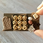 ミニチュア　チョコクッキー🍪