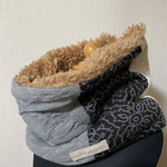 mocomocoネックウォーマー大人size＊幅広