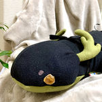 【淡水の主（抹茶もち）】