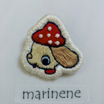 きのこ🍄わんこ