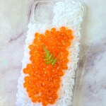 イクラごはんのiPhoneケース