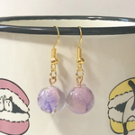 お花丸ピアス