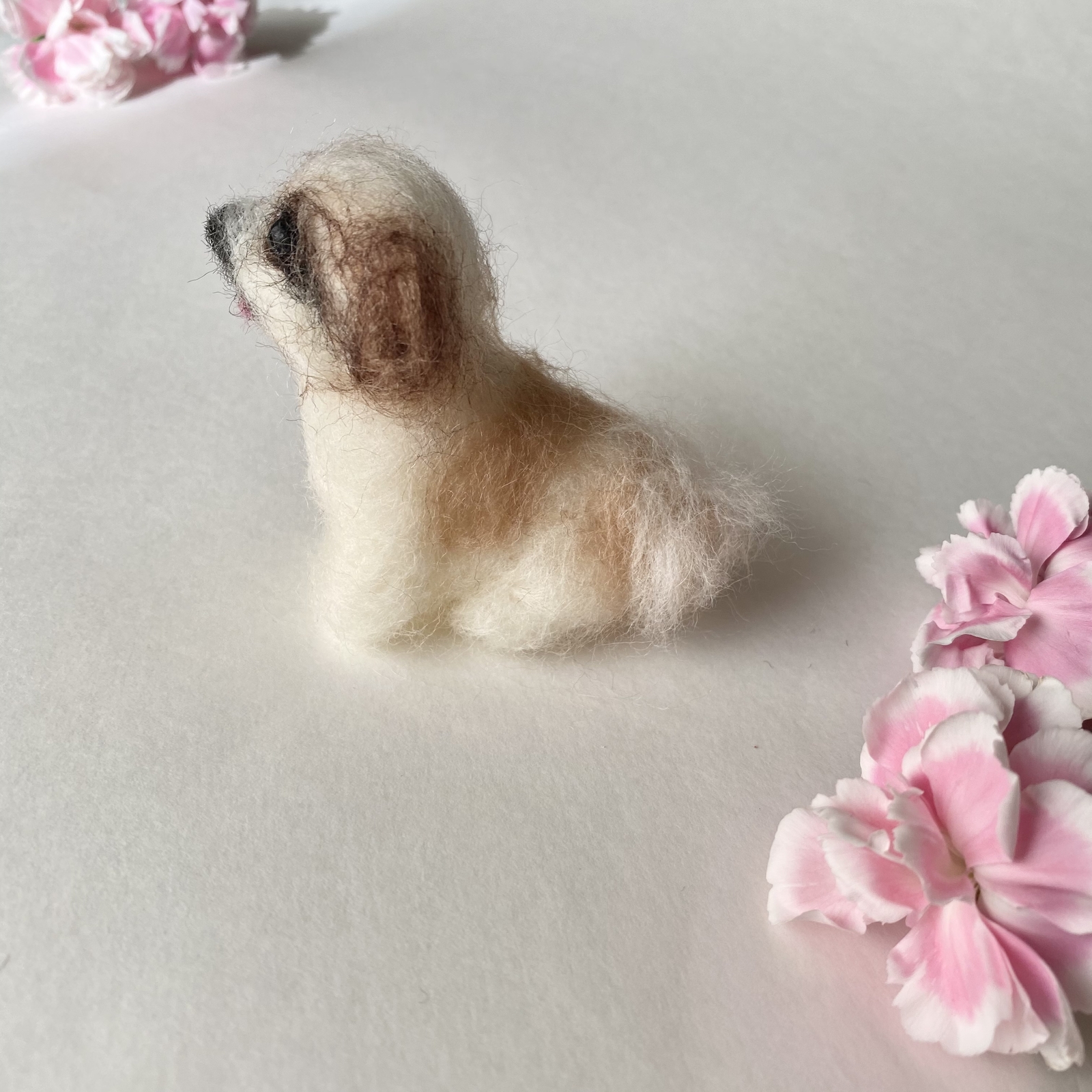 羊毛フェルトオーダー・miiichan様専用ページ - gazellenvelope.com