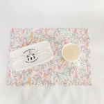  サイズが選べるランチョンマット　ユニコーン［受注製作］