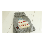 na＊様専用お買い物ページ　Cake  knit (わんちゃんのセーター)