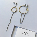nito  〜 MIX asymmetry hoop 〜