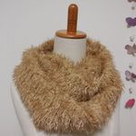 【ご予約品】ふわもこファースヌード　きつねピンク色!?　