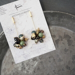 【限定】KOJARA ピアス/イヤリング：PSJ2-16 BACCHUS.