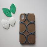 《受注製作》ミナペルホネン    スマホケース  iPhoneケース