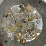 ゴールドルチルクォーツ25g