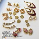 【thanks Special assorted】今年もありがとう！超お得アソート❤️メタルチャームアソート②❣️※内容はランダムです
