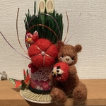 ご予約品◆お正月飾り◆門松🎍単品