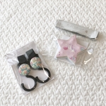 送料込♡Happy set♡ベビーカーフック&ミニライト♡