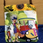 ポーチ　小物入れ　ハンドメイド　ロラライハリス