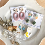 中身の見えるHappy Bag 2021【ピアスB】