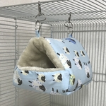 [試作品] 秋冬 小動物用ベッド