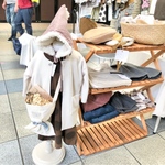 【再販】#42 ノーカラーコート