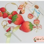 【送料無料】いちご🍓ハッピーバッグ