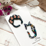 NEKOSAMAイヤーカフ　withあんよ