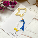 PENGUINイヤーカwithおみあし