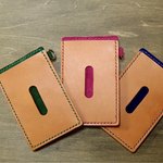 トランプ柄 ICカード入れ