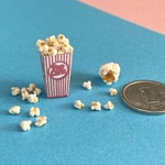 ミニチュア　ポップコーン