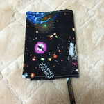 ブックカバー   宇宙