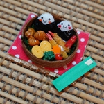 ミニチュアお弁当