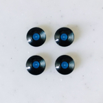 【R】Designed Domed 12mm Cabochons